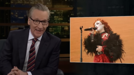 Bill Maher Hits 'Queer' Pop Singer, Gen Z for Opposing Israel: 'That Wouldn’t Fly in Gaza... You Would – Straight Off a Roof'